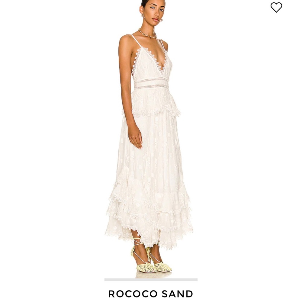 ROCOCO SAND
Willa Maxi Dress